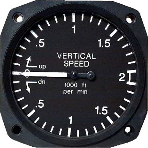 Vertical Speed Indicators Uma Instruments
