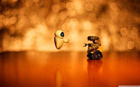 The japanese wife (full movie). Download Wall-E And Eve HD Wallpaper (With images) | Diy ...