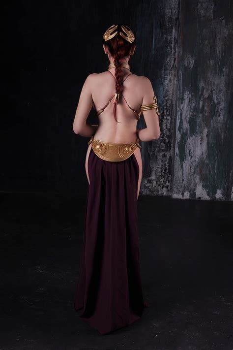 Https://wstravely.com/outfit/princess Leah Slave Outfit