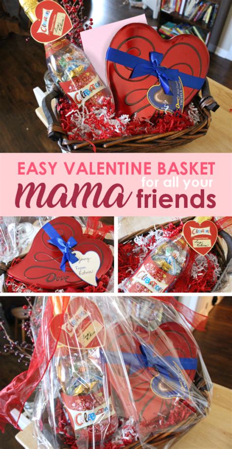 Valentines day gift for mom. The Perfect Easy Valentine's Day Gift For Mom Friends
