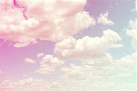 Vintage Sky With Clouds Stock Photo By ©volodymyrbur 96904238