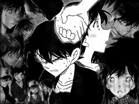 Detective Conan Shinichi Kudo And Ran Mouri Preferiresti