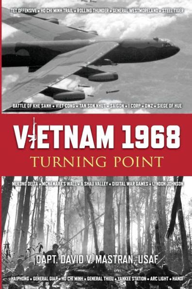 Vietnam Turning Point By David Vincent Mastran Usaf Paperback Barnes Noble