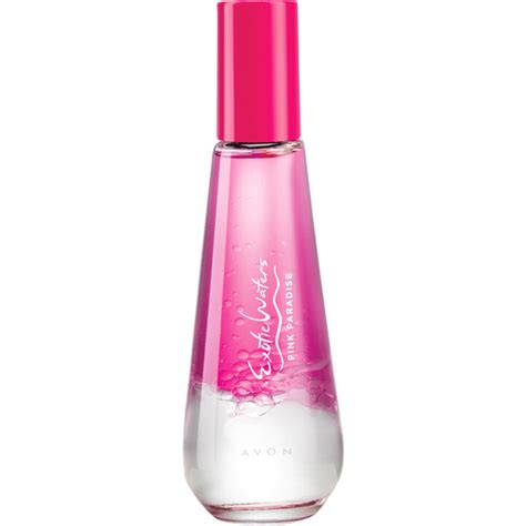 Exotic Waters Pink Paradise By Avon Reviews And Perfume Facts