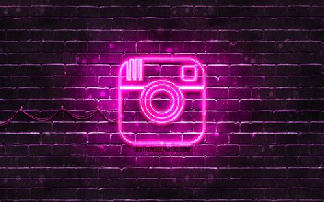 Instagram 4k Hd Logo 4k Wallpapers Images Backgrounds