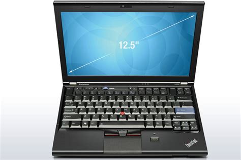 Lenovo Thinkpad X220 Review Specs And Details Wired Uk