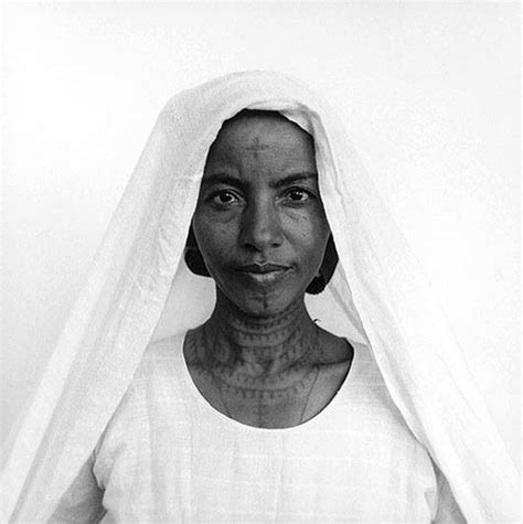 Samuel Ernesto Eritrean Woman From Tigrinya Tribe With