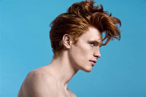 Scope Photos Of 13 Sexy Gingers From A New Exhibit Paper