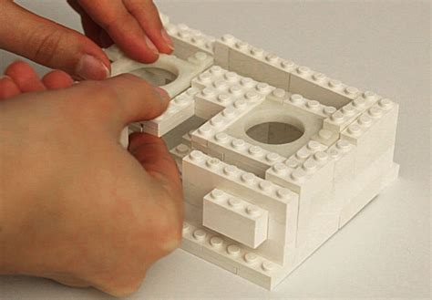 Die dateien kannst du dir per 3d drucker vorlagen download von den anderen nutzern somit einfach herunterladen und anschließend direkt mit dem druckvorgang beginnen. faBrickation: 3D-Druck mit Lego kombinieren - 3Druck.com
