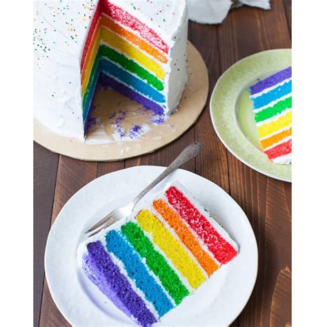 8 Rainbow Recipes To Try To Celebrate Pride Month Teen Vogue