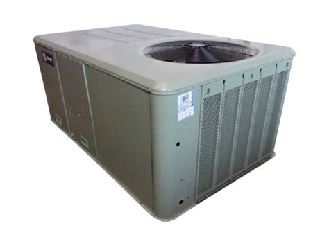 Trane Used Central Air Conditioner Commercial Package Tsc060a3e0a2f000