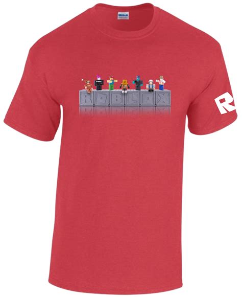 Roblox Character T Shirts Taurus Gaming T Shirts