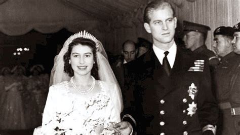 royal watch 1947 see queen elizabeth ii marry prince philip mental floss