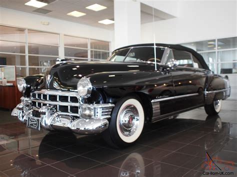 1970 cadillac coupe deville convertible. 1949 Cadillac Series 62 Convertible Coupe