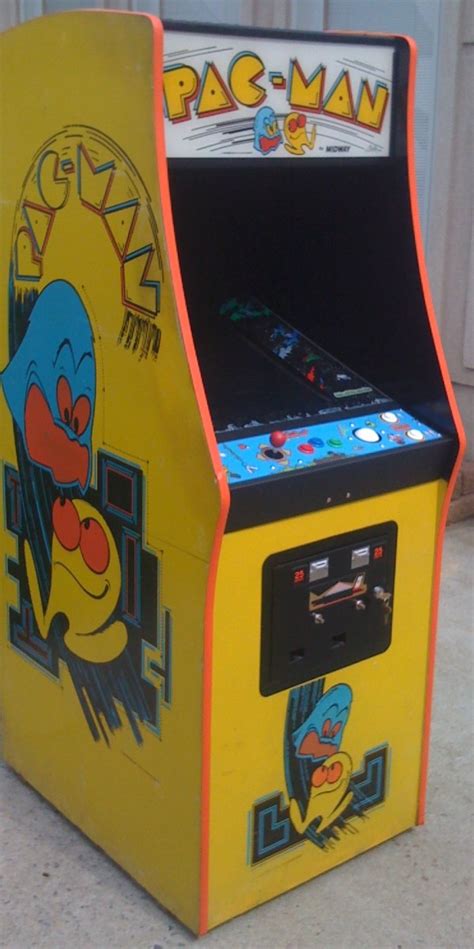Pacman Classic Arcade Games Reviewed Hubpages