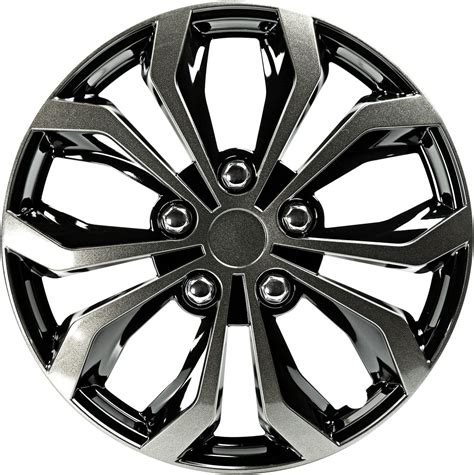 Pilot Automotive Wh138 16gb 16 Inches Spyder Performance Wheel Cover