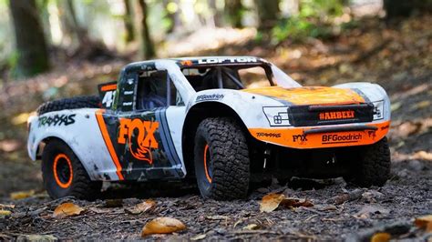 Traxxas Udr Unlimited Desert Racer Epic Race In The Forest Rc