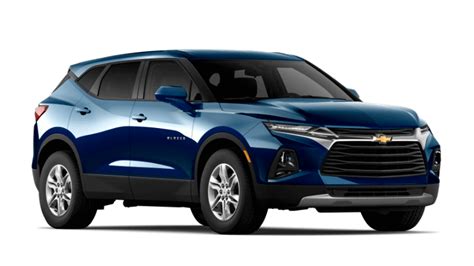 2023 Chevy Blazer Review Colors Cargo Space Features And Suvs For Sale
