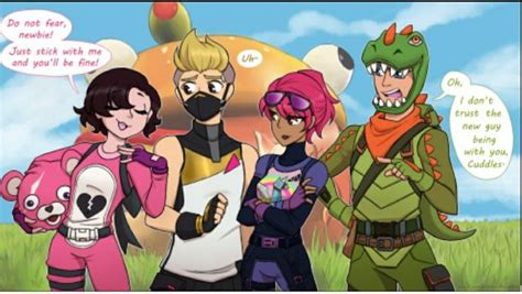 Pin By Nox On Yum Character Art Anime Epic Games Fortnite