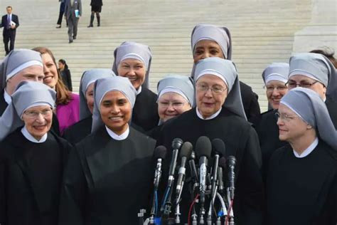 Judges Block Little Sisters Religious Exemption From Contraception Mandate