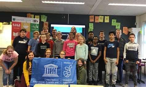 Unesco Het Nederlandse Unesco Scholennetwerk