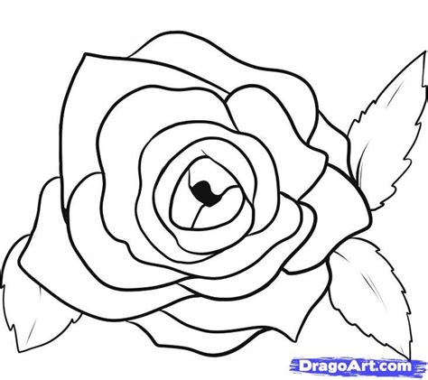 Pictures That You Can Draw Step By Step Step 8 Now That Your Flower