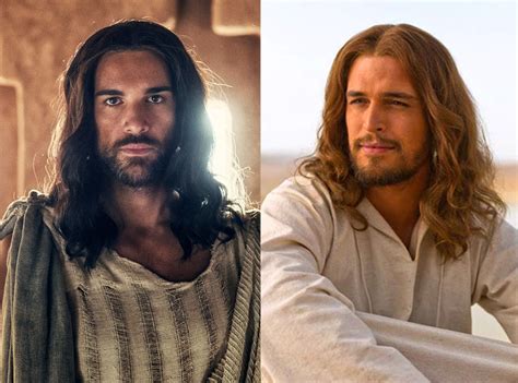 Juan Pablo Di Pace Ad The Bible Continues Hot Jesus Talks Nickname