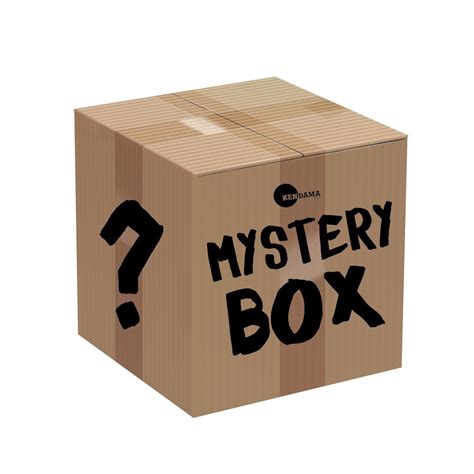 Mystery Kendama Box Kendama Usa