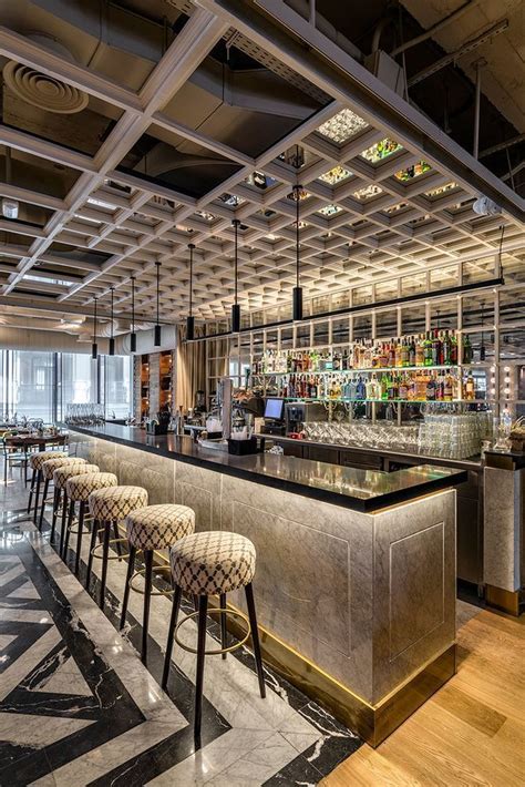Come Get Amazed By The Best Mid Century Modern Hotel Bar And Lounge