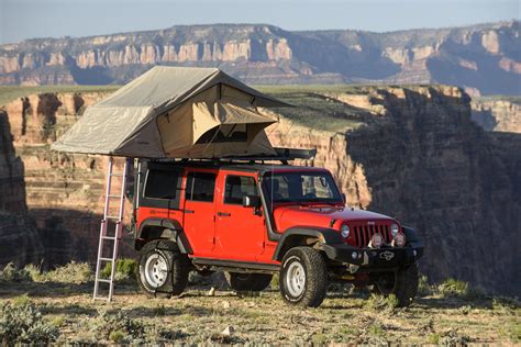 Best Jeep Rooftop Tents Four Wheeler Network