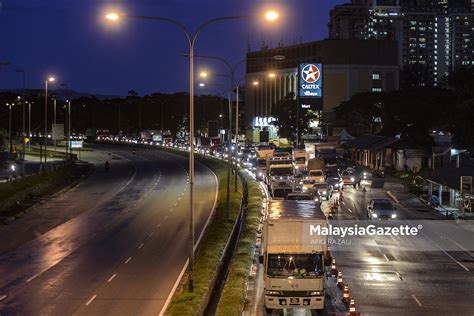 Kluster jalan apas di selangor. 13 Akademi Penjara kini jadi pusat tahanan pesalah ingkar PKP