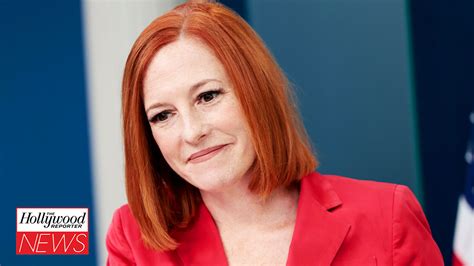 The Hollywood Reporter On Twitter Jen Psaki Is Officially Joining