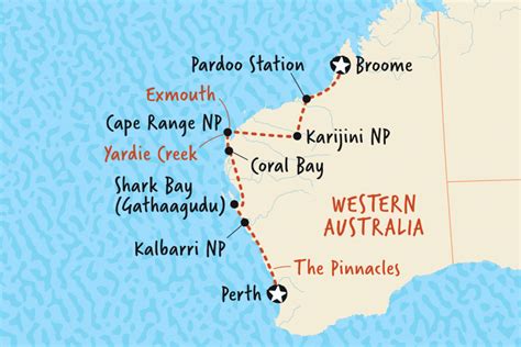 Perth To Broome Adventure Adventure Tours Australia