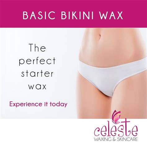 book your appointment now for your first bikini wax 619 495 2904