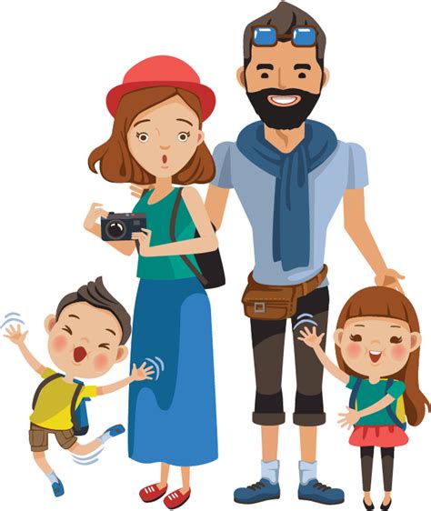 Tourist People Png Clipart Png All Png All