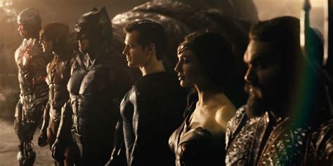 Zack snyder's justice league, often referred to as the snyder cut, is the upcoming director's cut of the 2017 american superhero film justice league. Justice League Snyder Cut Trailer Breakdown: 30 Story ...