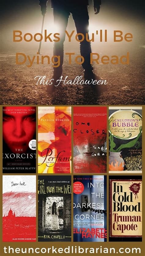 25 Seriously Creepy And Spooky Books For Adults Scary Books Horror
