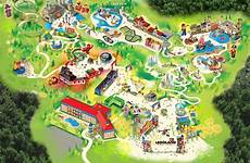 legoland york map resort lego attractions rides need know peek sneak sets