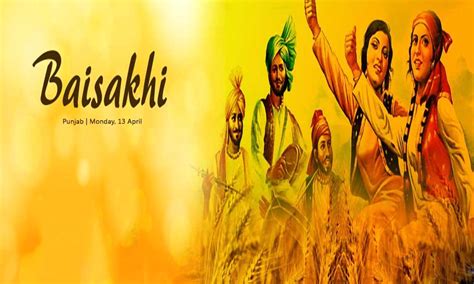 Baisakhi Festival Punjab Festival 2020 Vaisakhi Cultural Events