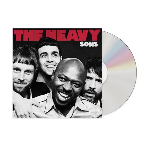 The Heavy Sons Cd