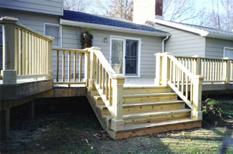 How To Build Handrails For Porch Steps — Randolph Indoor And Outdoor Design