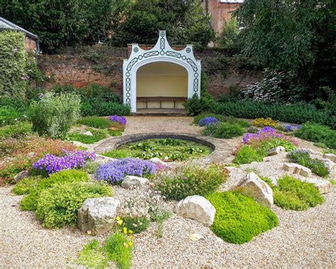 How To Build A Rockery A Step By Step Guide
