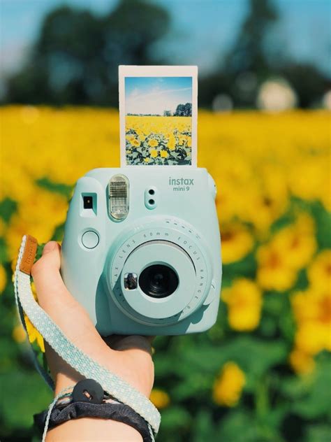 💫p O L A R O Ï D💫 Instax Mini Polaroid Photography Cute Camera