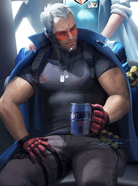 Daddy 76 Sakimichan Know Your Meme