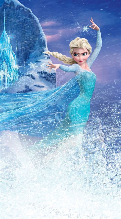 40 Disney Frozen Wallpapers Download At Wallpaperbro Elsa Frozen