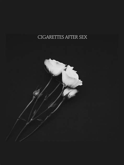 Cigarettes After Sex Album Cover Iphone Case And Cover By Jasminelemon