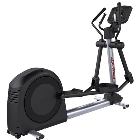 Life Fitness Activate Elliptical Cross Trainer The Fitness Outlet