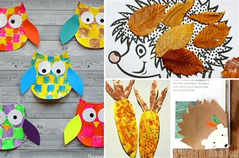 30 September Crafts For Kids