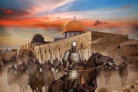 REMEMBERING SALADINS LIBERATION OF JERUSALEM