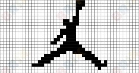 Handmade Pixel Art How To Draw Adidas Logo Pixelart Hello Pixel Images